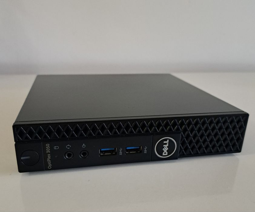 Dell Micro 3050/ i5 7500t /12Gb ram / 256 Nvme / Wifi
