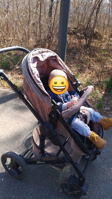 Продам коляску недорого