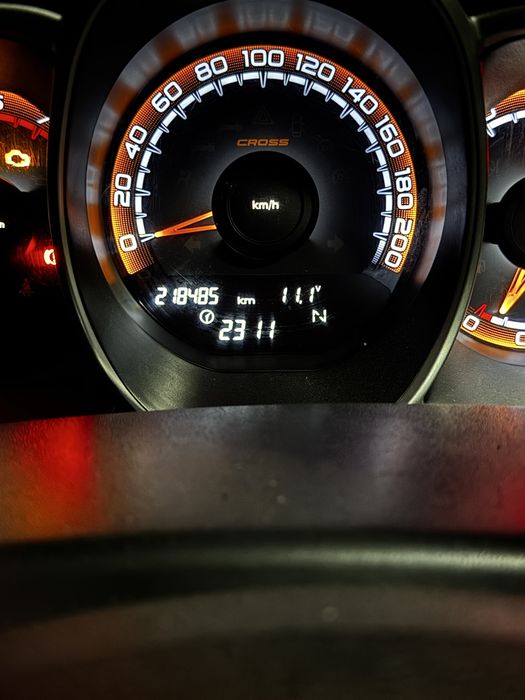 Lada Vesta 1,8 Orange