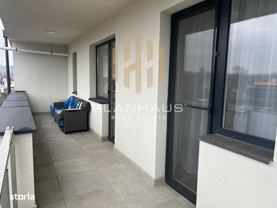 Închiriere -apartament ,nou, 2 camere , Regele Ferdinand