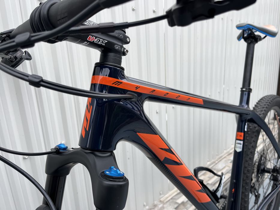 KTM Myroon Elite Bicicleta MTB