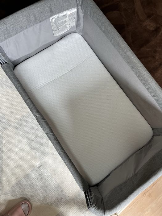 Бебешка кошара Joie - Roomie Glide