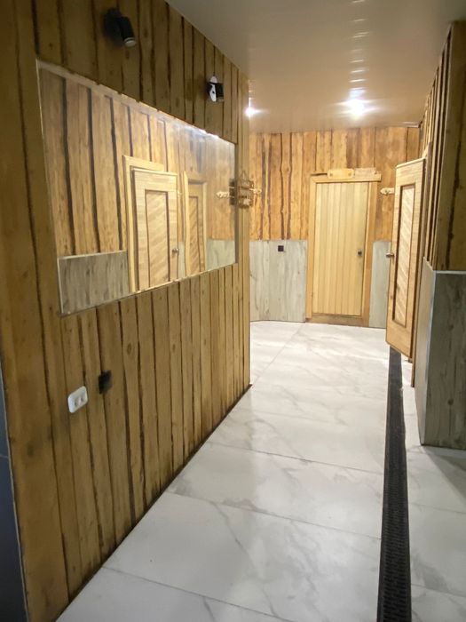 Баня на дровах 24/7