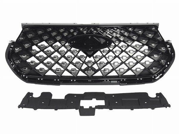 Решетка радиатора  Chery Tiggo 7 pro