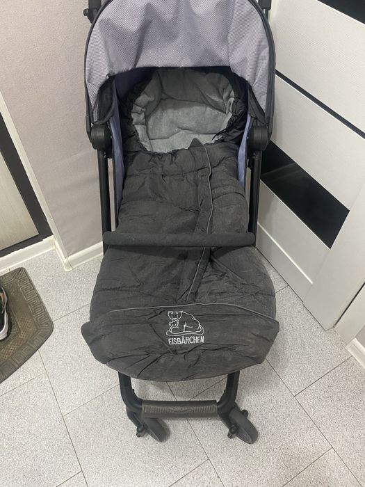 Коляска Easywalker в отличном состоянии