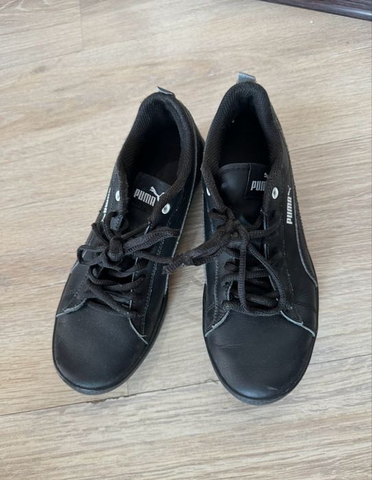 Кеды Puma оригинал, кожа 36 размер
