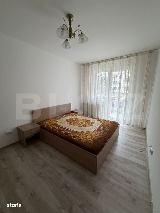 Apartament 2 camere, decomandat, parcare subterana, zona Vivo!