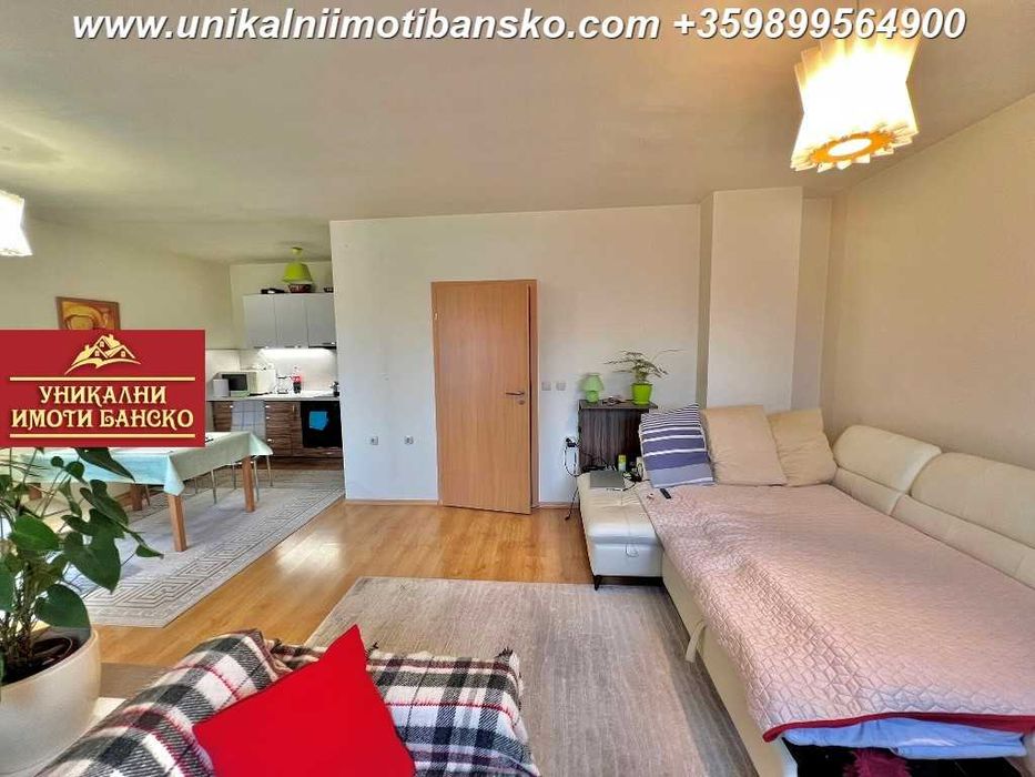 Продава се Двустаен апартамент в Банско - 92 кв.м за 1033 €/кв.м - Снимка #5