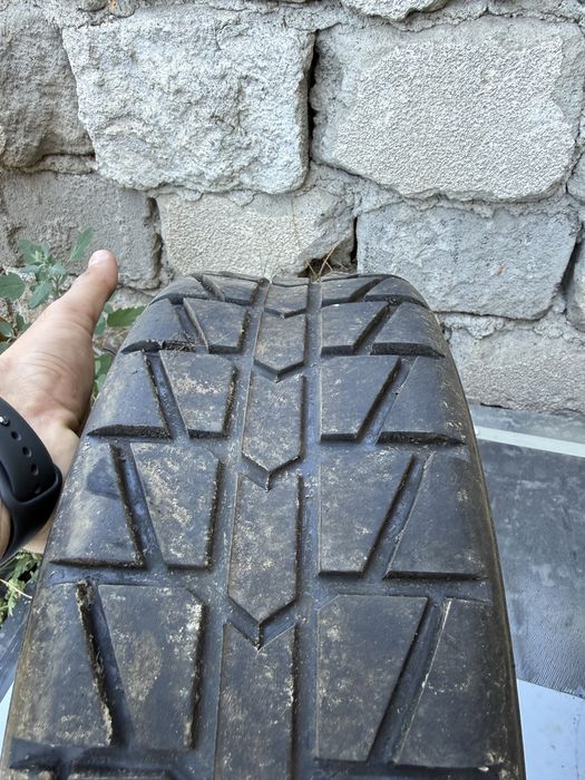 Piese de Atv - Două anvelope atv 175/70 R10