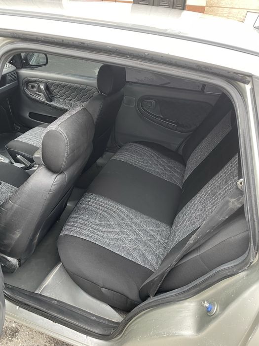 Nexia 1. Yili 2007. Sons lux kanditsaner