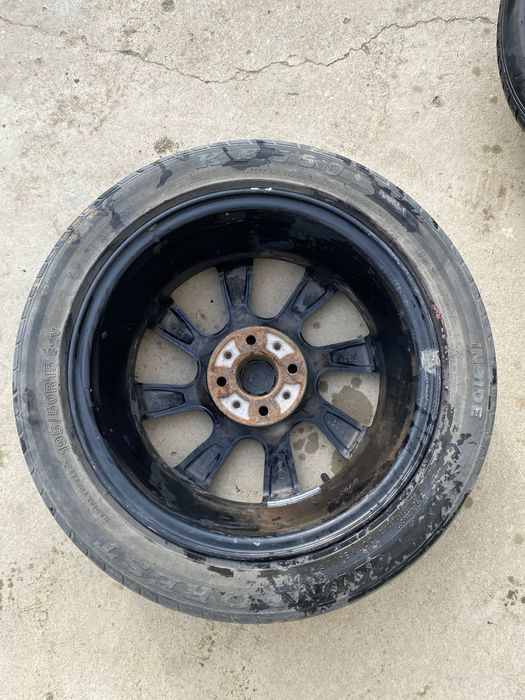 Титан диск 15 тік сатылады