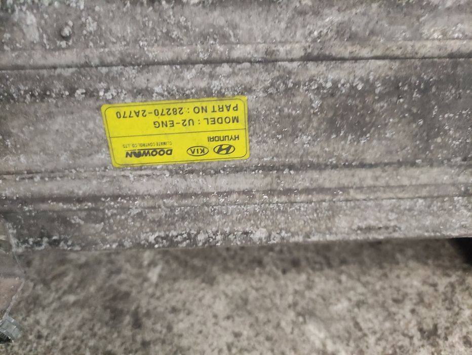 Кулер за Hyundai I30 1.6crdi