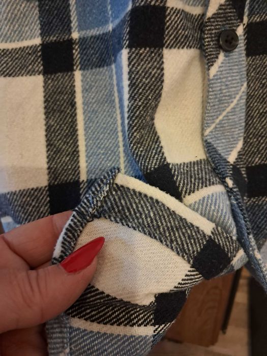 Детска риза за момче S&D Kids – ръст 122/128, като нова