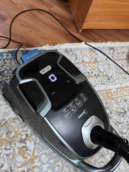 Пылесос идеальный