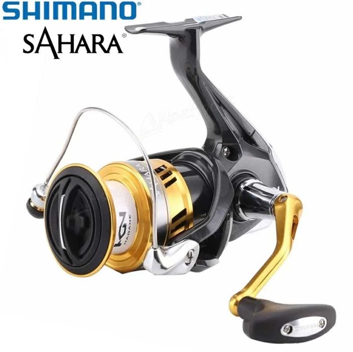 Макара преден аванс SHIMANO Sahara
