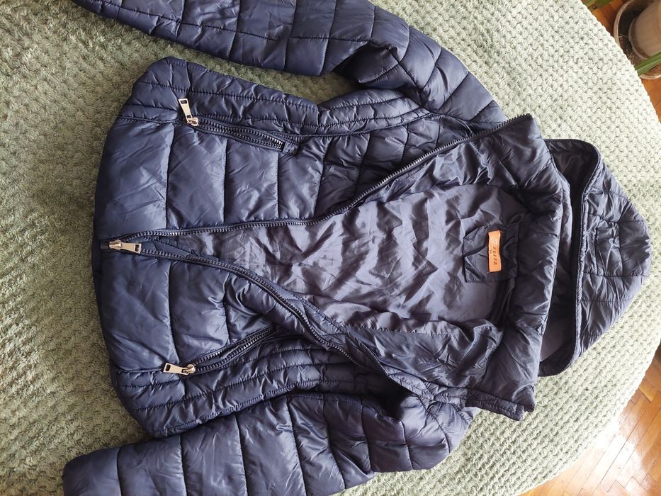 Якета за момиче.