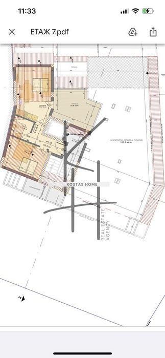 Продава се Двустаен апартамент в Варна, Аспарухово - 72 кв.м за 1200 €/кв.м - Снимка #2