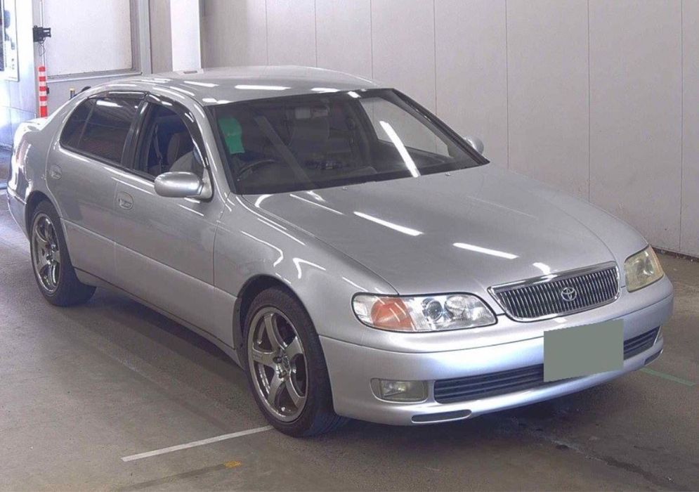 2jz трамблерный и катушкой двигатель и коробка