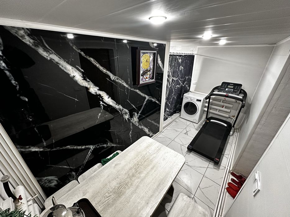 Продам либо обмен коттедж в район маг Бриз