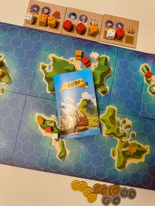 Vand Batam joc societate