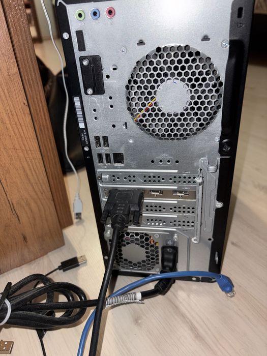 Марков компютър HP | Intel i5-11400F