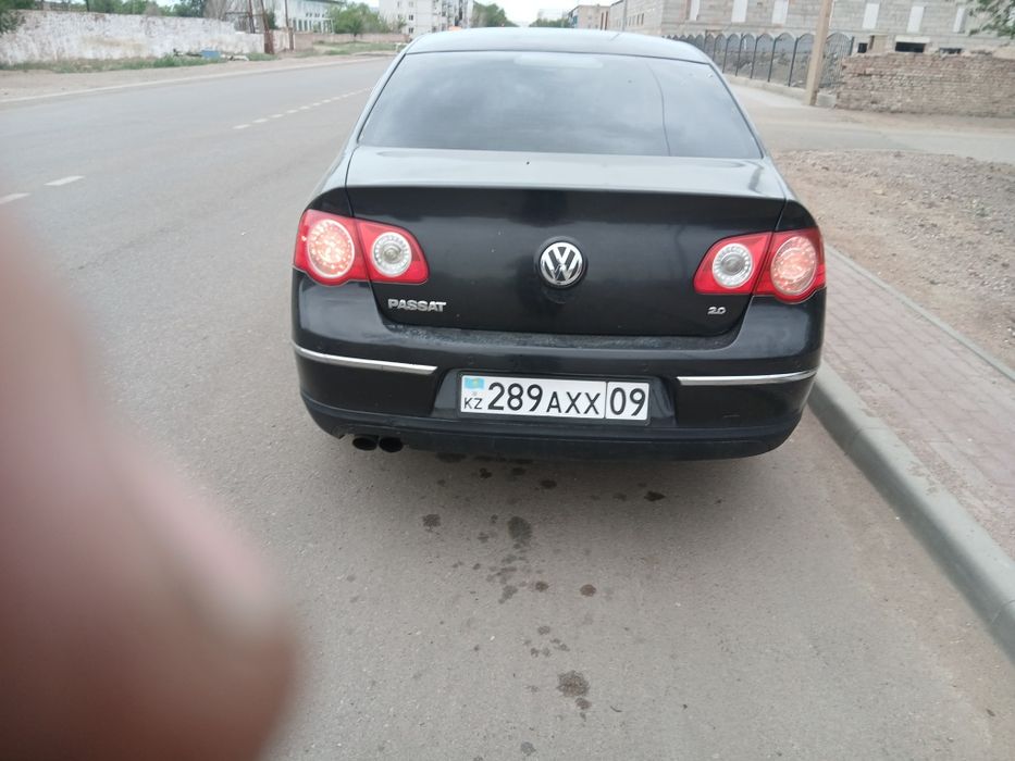 Продам фольксваген Б 6 2007