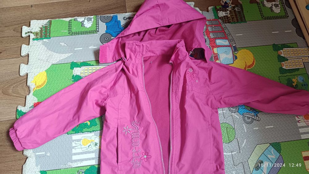 Geci de primavara/toamna/iarna 3-4-5 ani