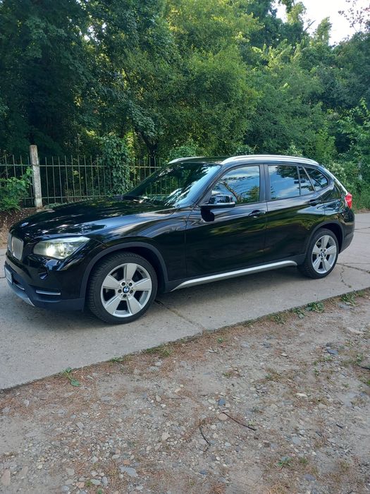 BMW X1 2013 — imagine 3