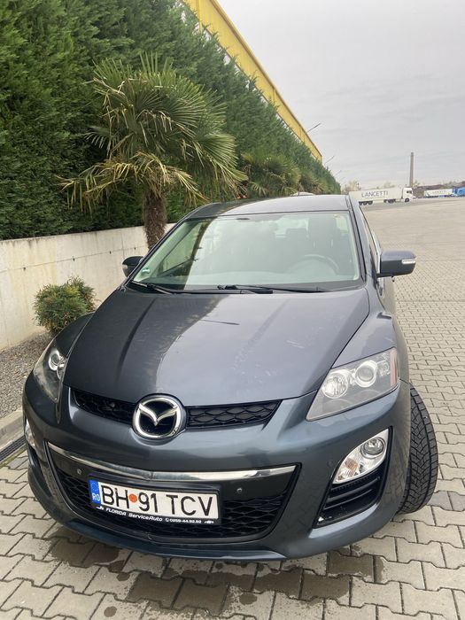 MAZDA CX-7 2010 — imagine 2