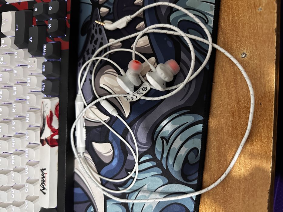 Наушники jbl проводные