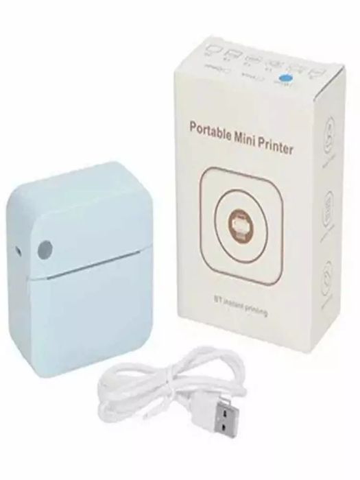 Mini printer - barcha uchun maxsus