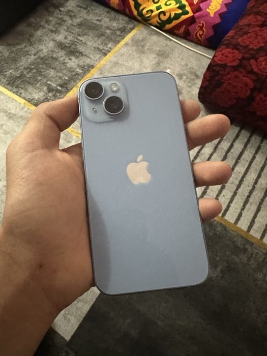 айфон 14 на 128гб 100