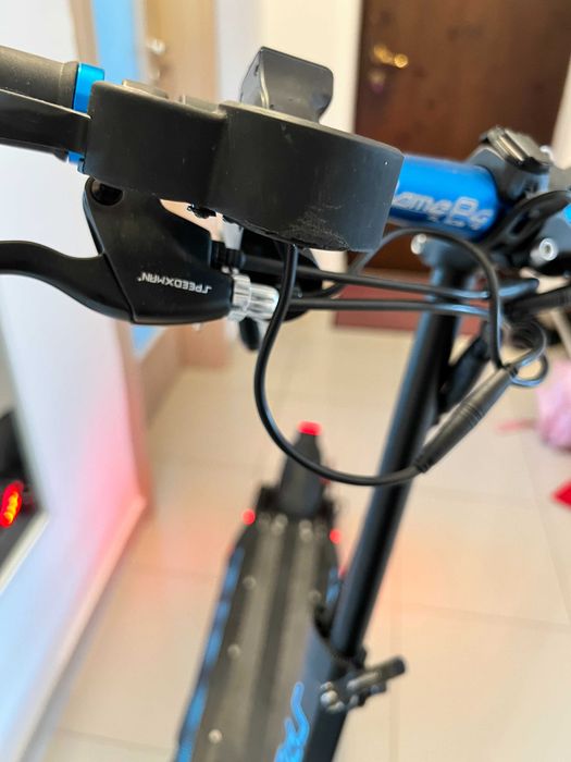 Trotinetă Speedxman 10 800W, Viteza 45 Km/h, baterie LG,  Roti 10"