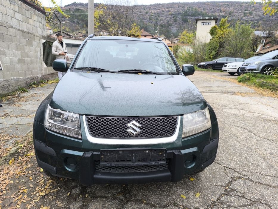 Suzuki Grand Vitara 1.9 129к.с. Ръчка НА ЧАСТИ