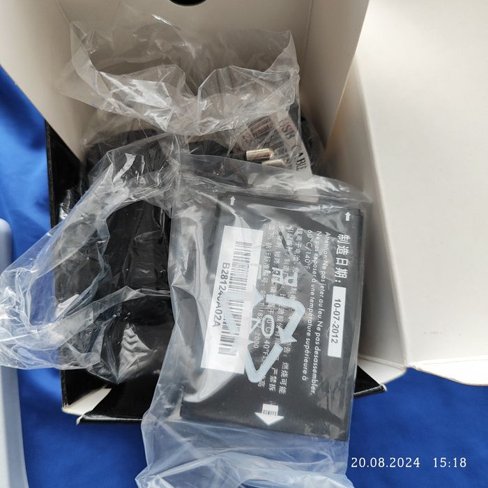 3G бисквитка Alcatel Y580D VIVACOM