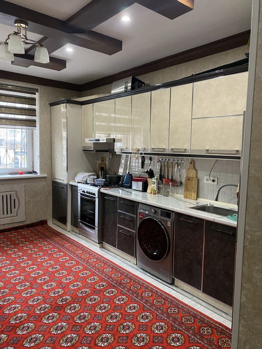 Своя квартира по ул. Паркент