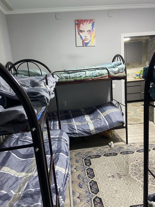 Сдается койко-место в хостеле(посуточно/помесячно)