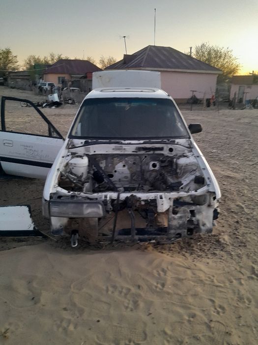 На разбор машина