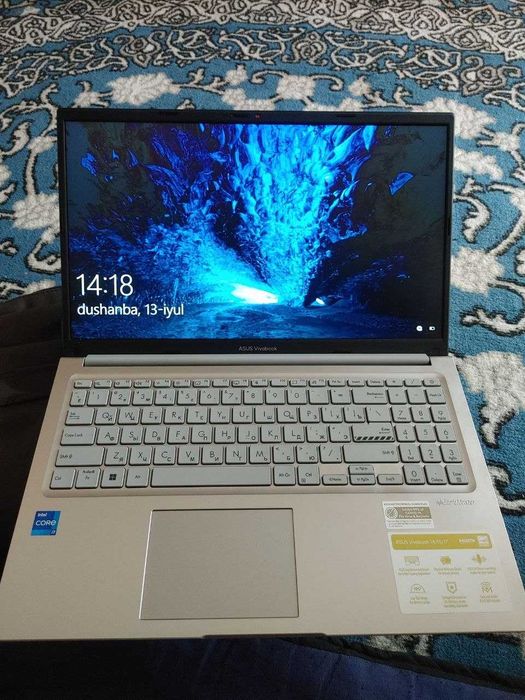 Kompyuter Noutbook 15 Core i7 13-avlod 8/512 ssd