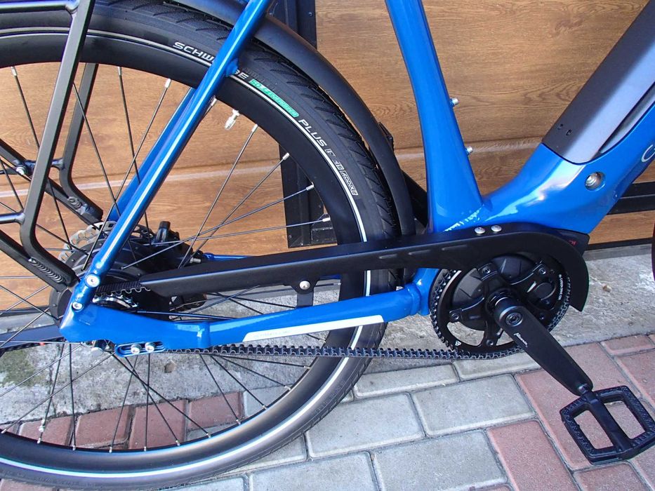 Electrica Roti 29 Bosch Smart Transmisie curea-Nuvinci Enviolo