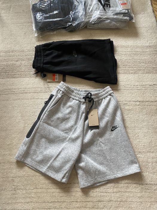 Pantaloni scurti Nike Tech M/L