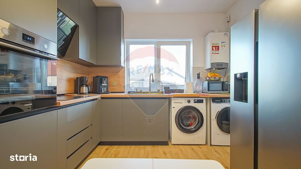 Casă smart finisaje premium, 700 mp teren Cartier Izvor | Comision 0
