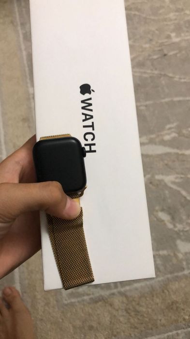 Apple Watch SE2!