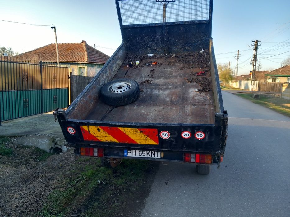 Volkswagen LT 35 basculabil
