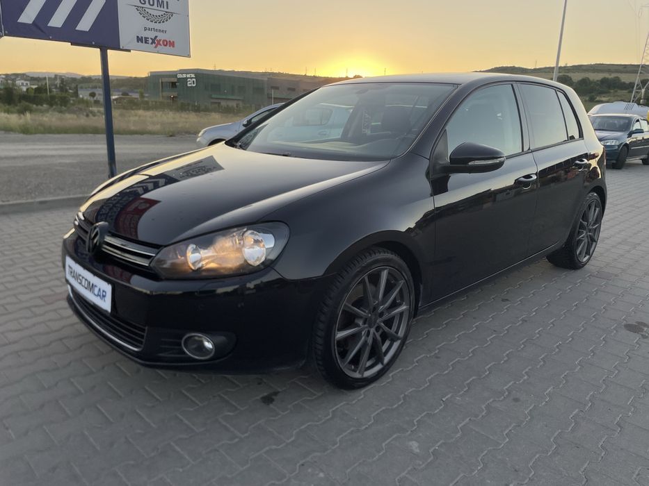 VOLKSWAGEN Golf 2010 — imagine 2