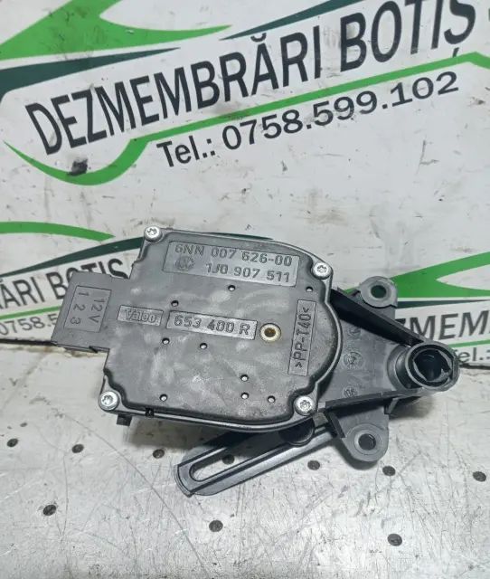 Motoras clapeta aeroterma 1J0 907 511 Volkswagen VW Golf 2001