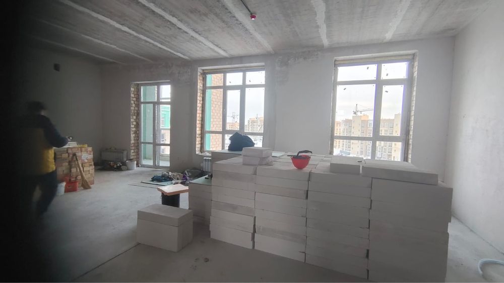 3-комнатной квартиры