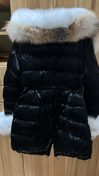 Парка  - Естествен косъм -Размер S