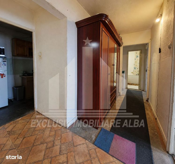 Apartament 3 camere | De vanzare | 65 mp | Cetate - Transilvaniei