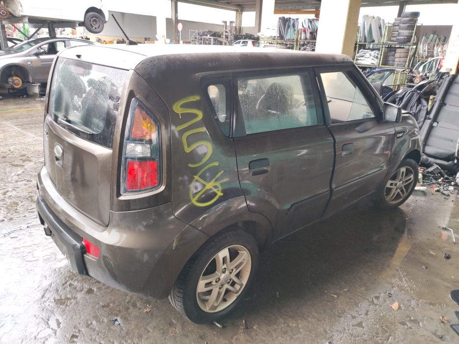 Киа Соул/Kia Soul 1.6i 2009 г